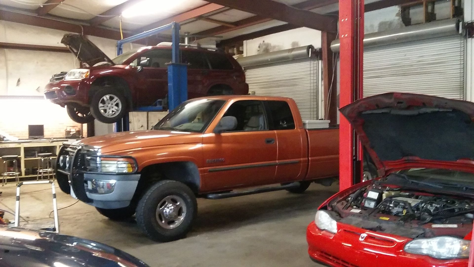 Advanced Transmission & Auto Care Columbus, GA